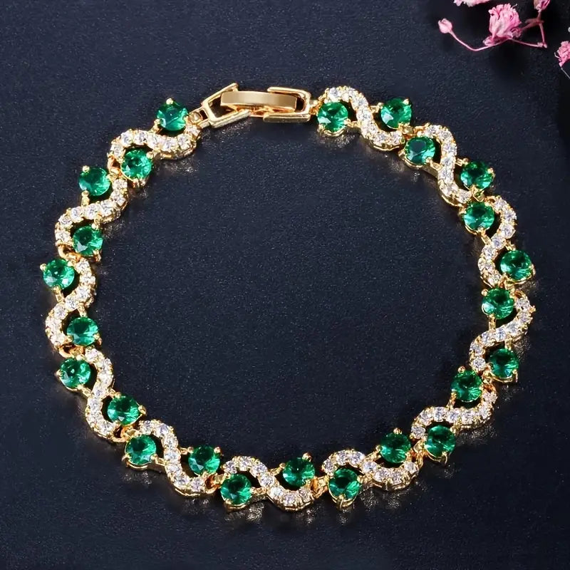 Collar Fiora Emmeranthe | Oro de 18K