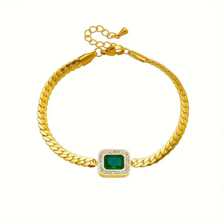 Collar Marta Herrera | Oro de 18K