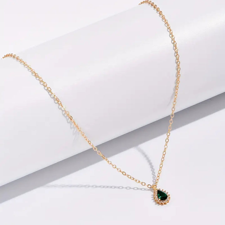 Collar Yvaine Gladorra | Oro de 18K