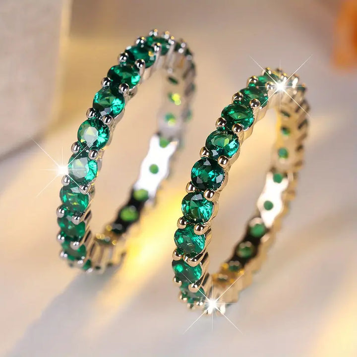 Anillo Inés López | Oro de 18K