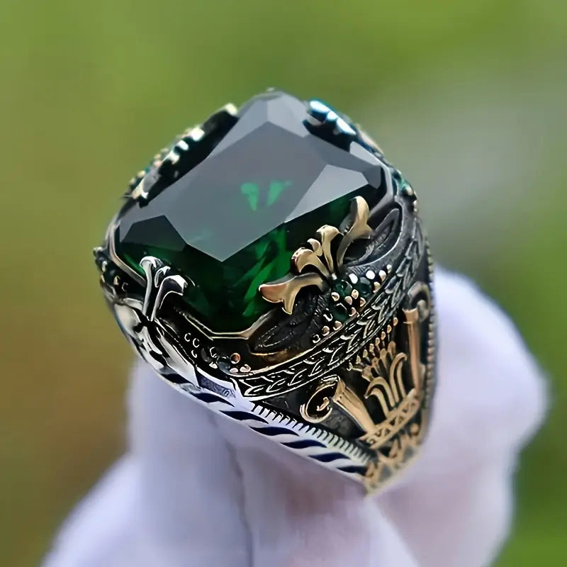 Anillo Klara Emerin | Oro de 18K
