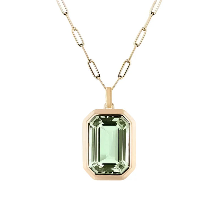 Collar Beatriz Martínez | Oro de 18K