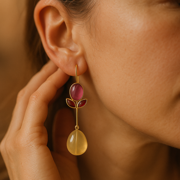 Reila | El Secreto del Jardín de Fuego