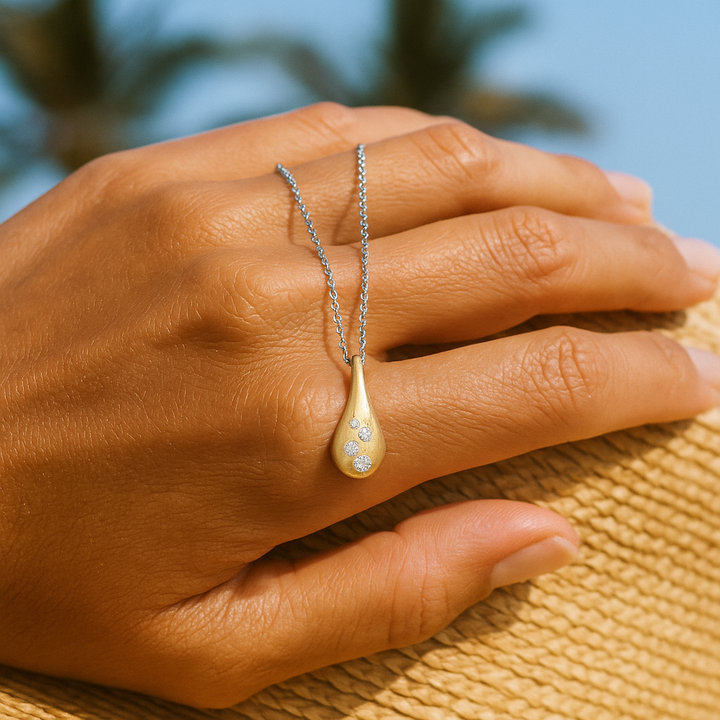 Marinee | Gota en Plata 925