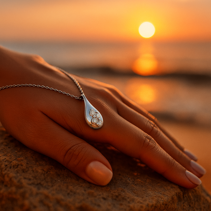 Marinee | Gota en Plata 925