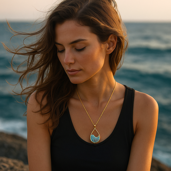 Kerala | Talismán en Plata 925