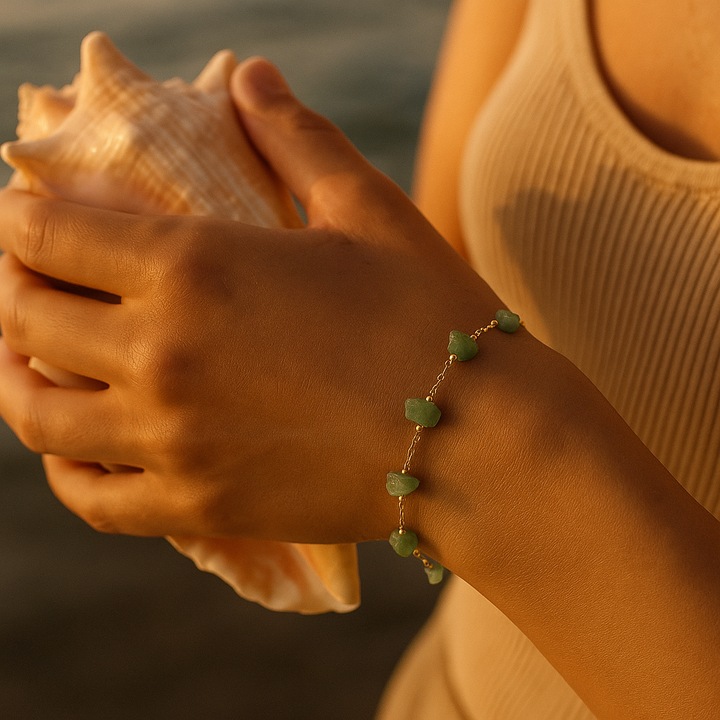 Yelina | Pulsera fragmentos de agua