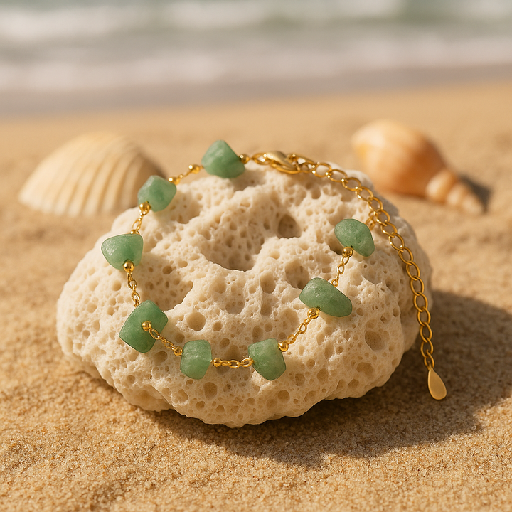 Yelina | Pulsera fragmentos de agua