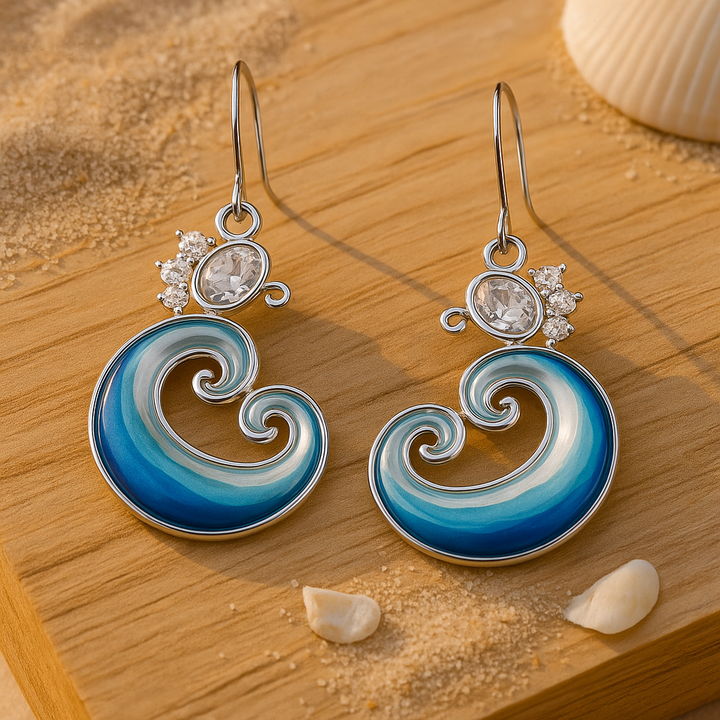 Ondirys | Danza de agua en plata