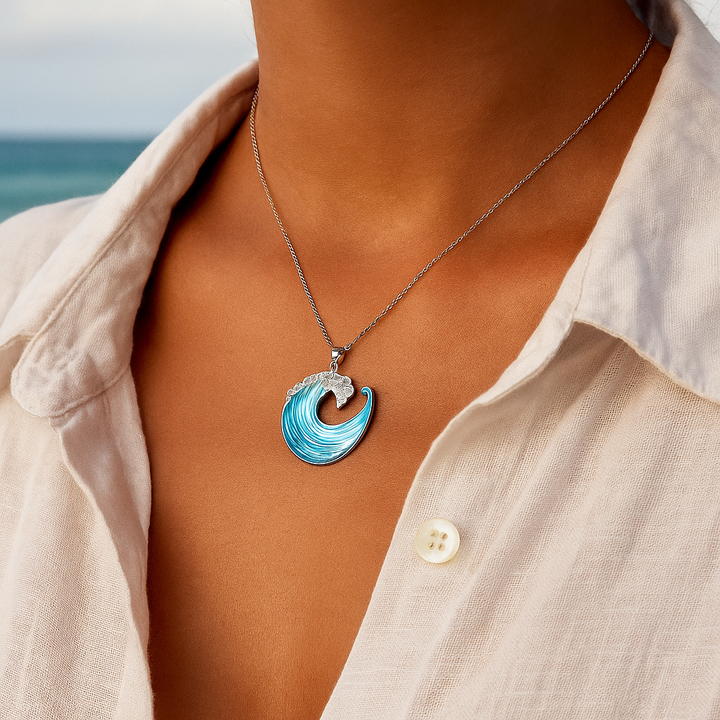 Aurea | La ola de luz en Plata