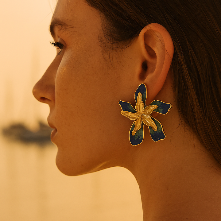 Naiade | Flores del océano