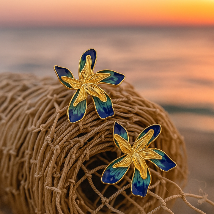 Naiade | Flores del océano