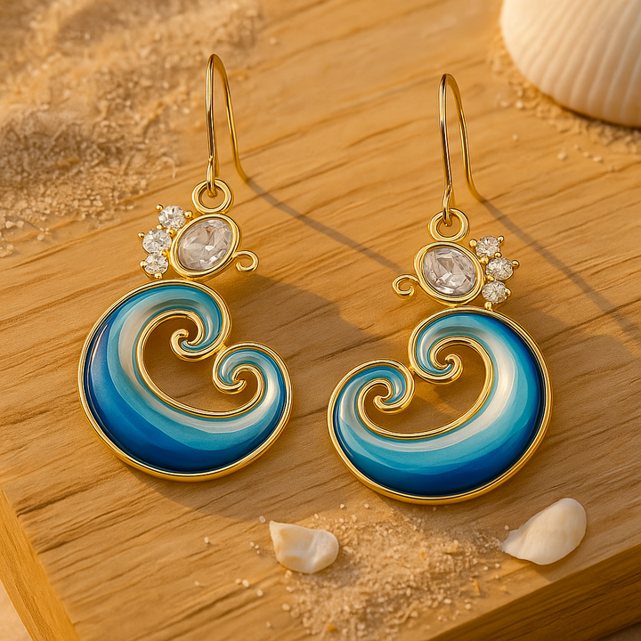 Ondirys | Danza de agua en plata