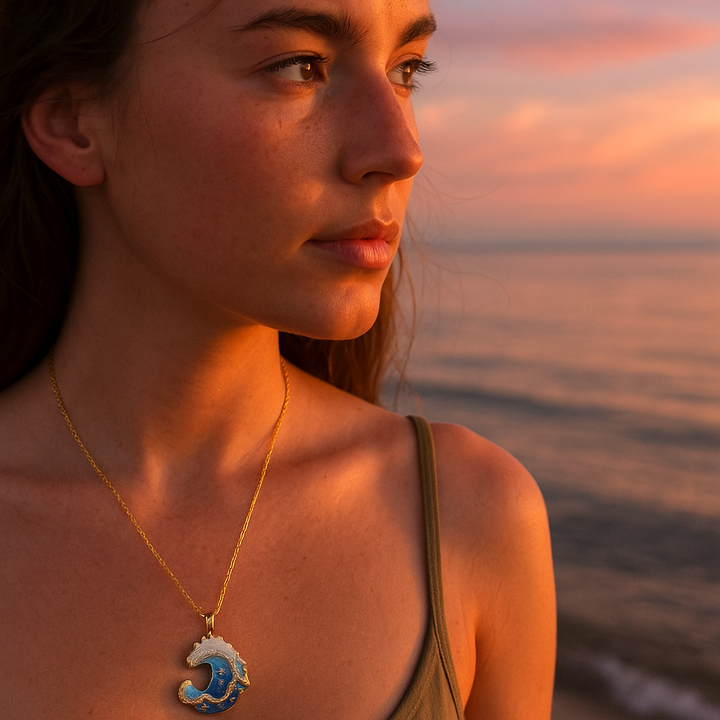 Zephira | Funda de la Ola Eterna