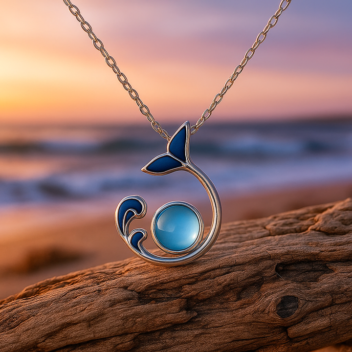 Myrtalia | Danza de las Mareas en plata 925