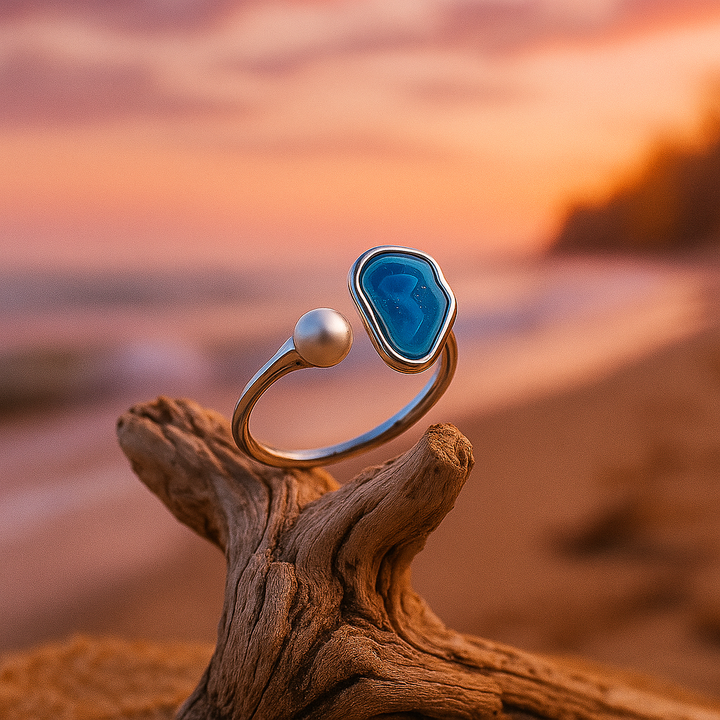 Lylia | Danza de los abismos en plata 925