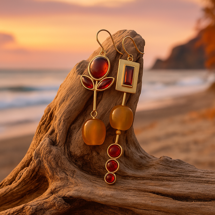 Reila | El Secreto del Jardín de Fuego