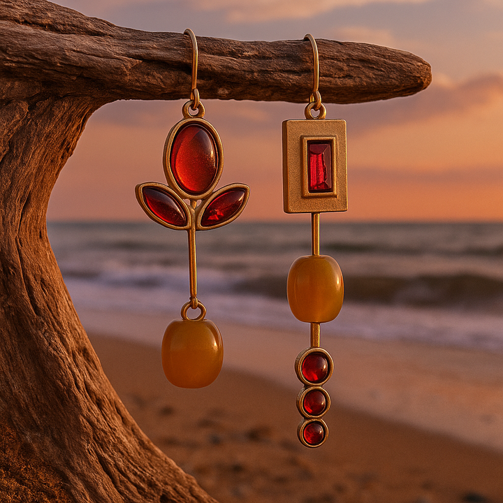 Reila | El Secreto del Jardín de Fuego