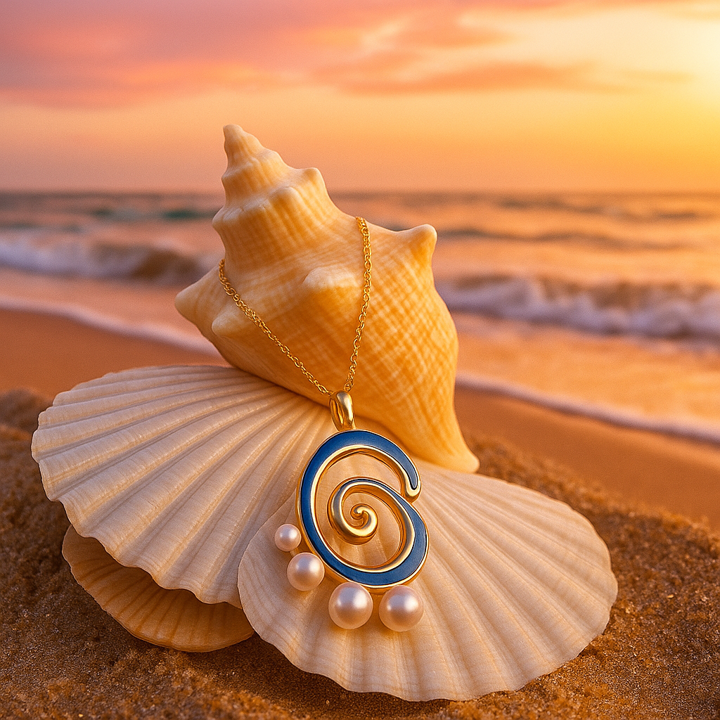 Nettuna | Espiral del océano