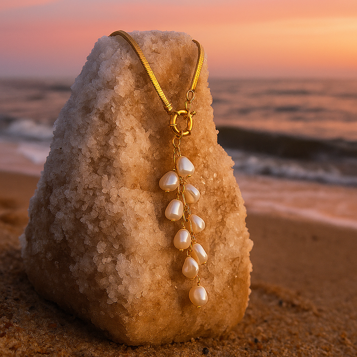 Cleopatra | Cascada de perlas