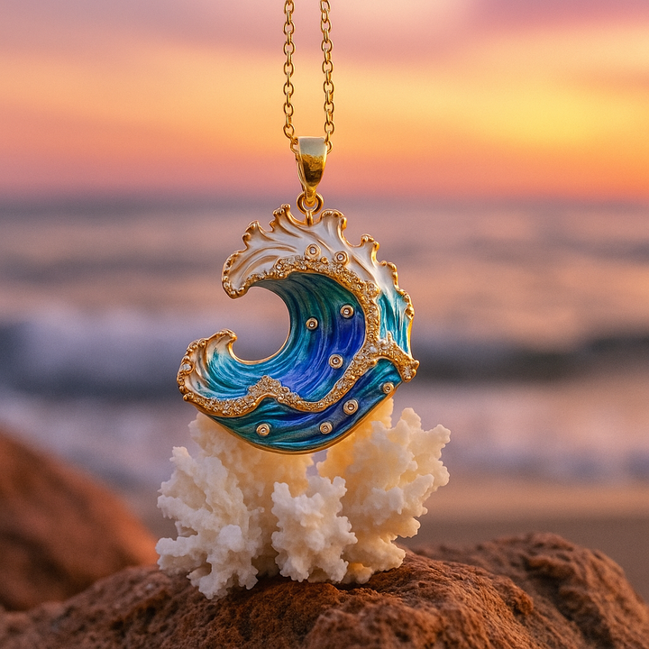 Zephira | Funda de la Ola Eterna