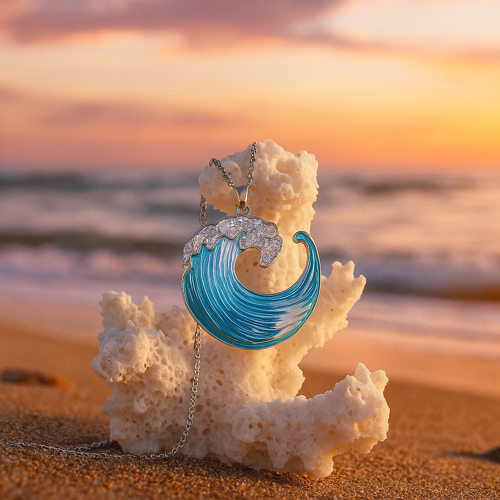 Aurea | La ola de luz en Plata