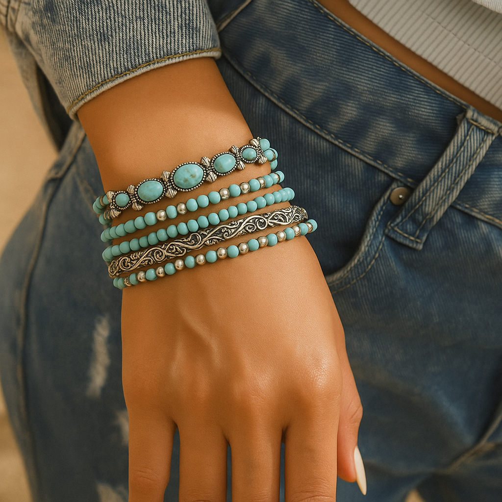 Sahira | Espíritu bohemio