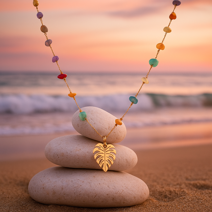 Aylin | Colores del atardecer