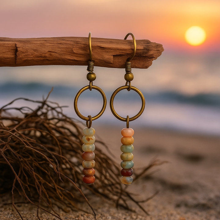 Nayra | Aros de tierra