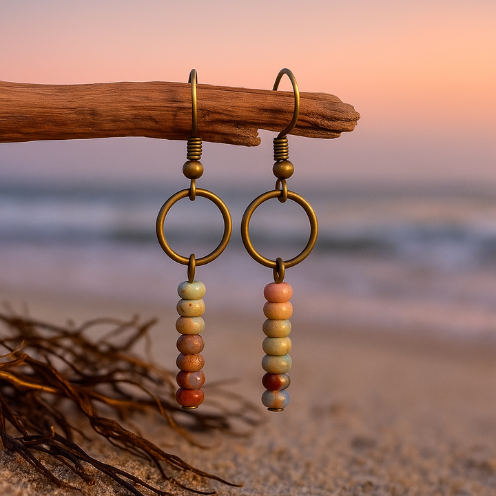 Nayra | Aros de tierra