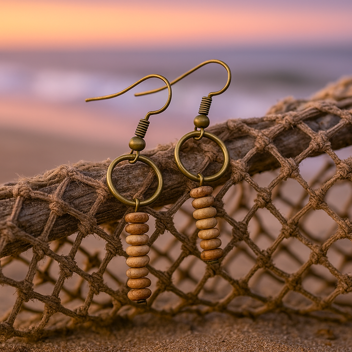 Nayra | Aros de tierra