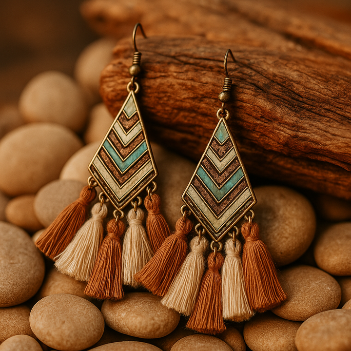 Yamira | Geometría boho