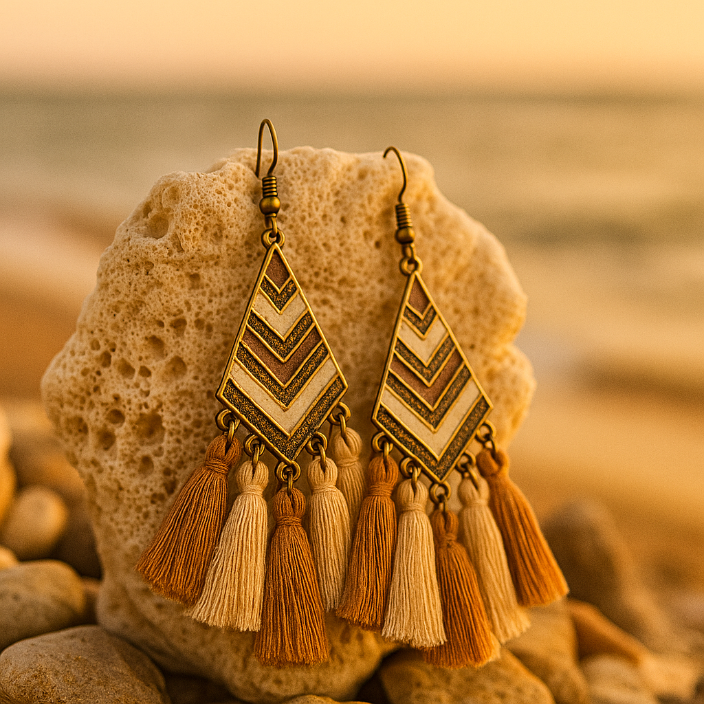 Yamira | Geometría boho