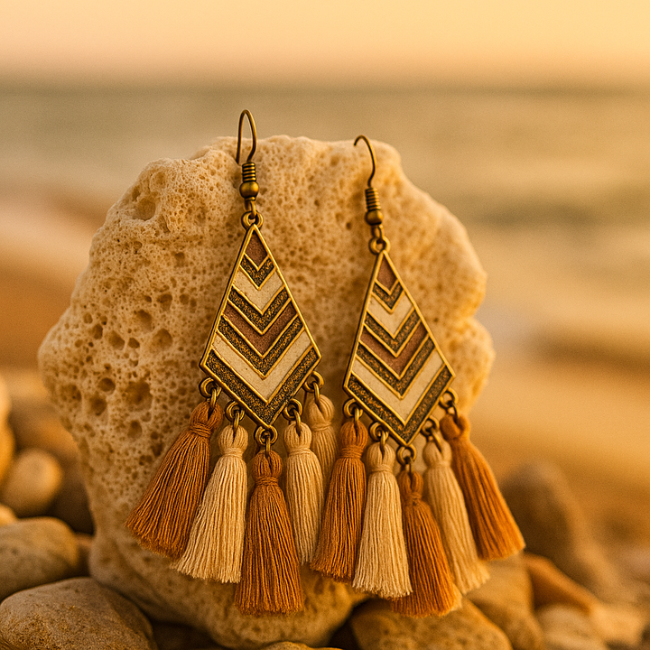 Yamira | Geometría boho