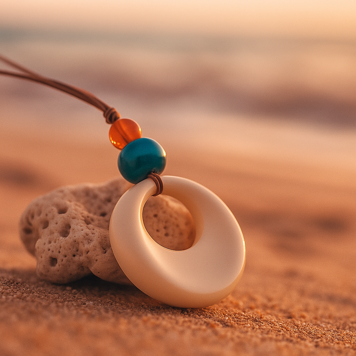 Amirah | Círculo de resina