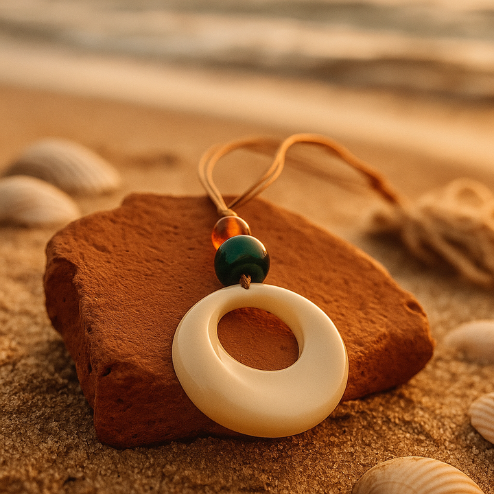 Amirah | Círculo de resina