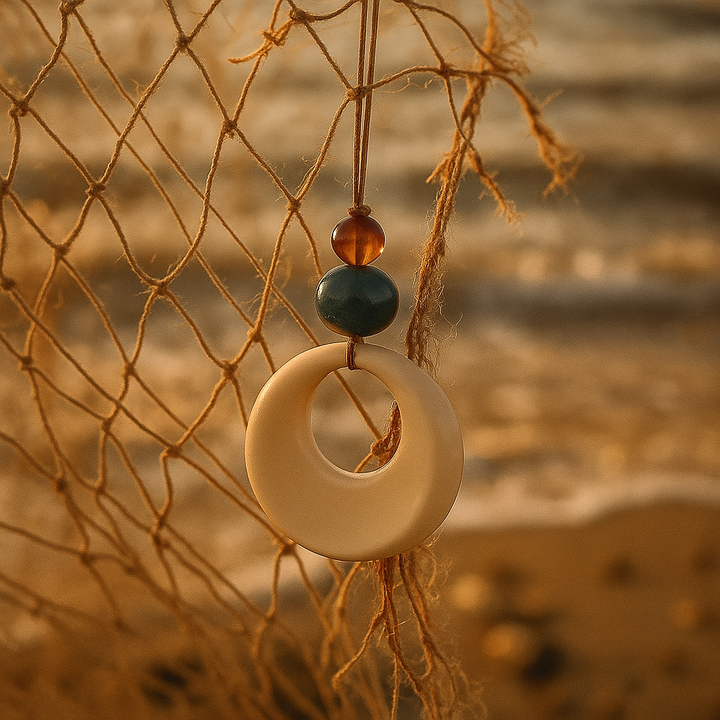 Amirah | Círculo de resina