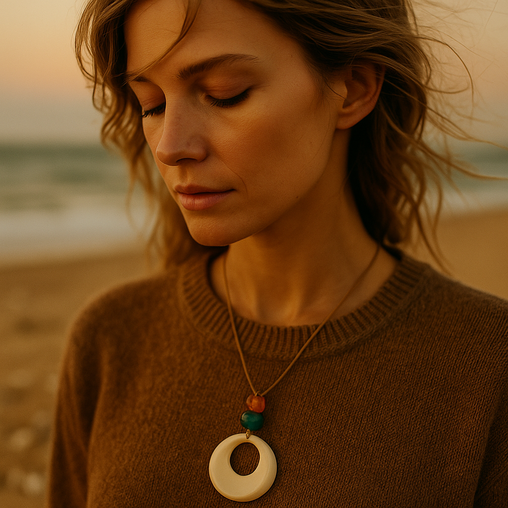 Amirah | Círculo de resina