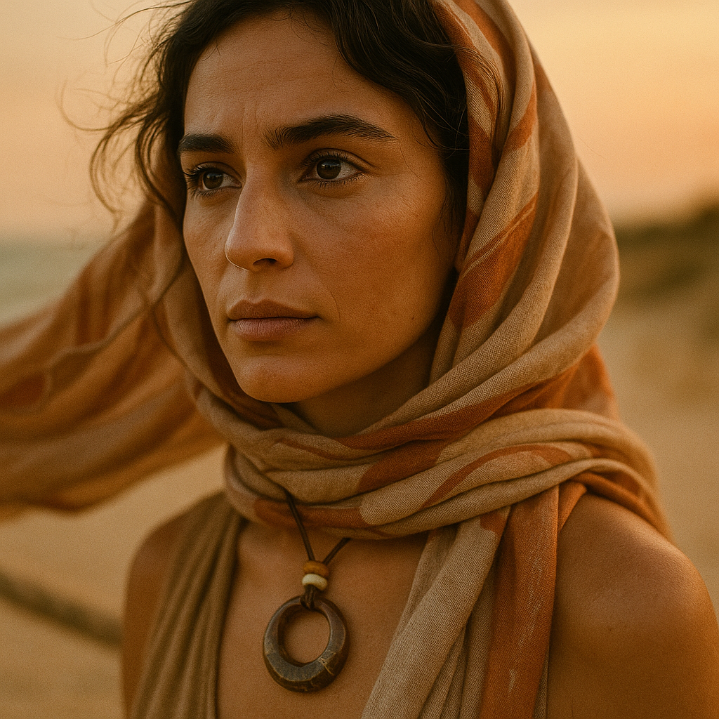 Yasmin | Círculo de ámbar