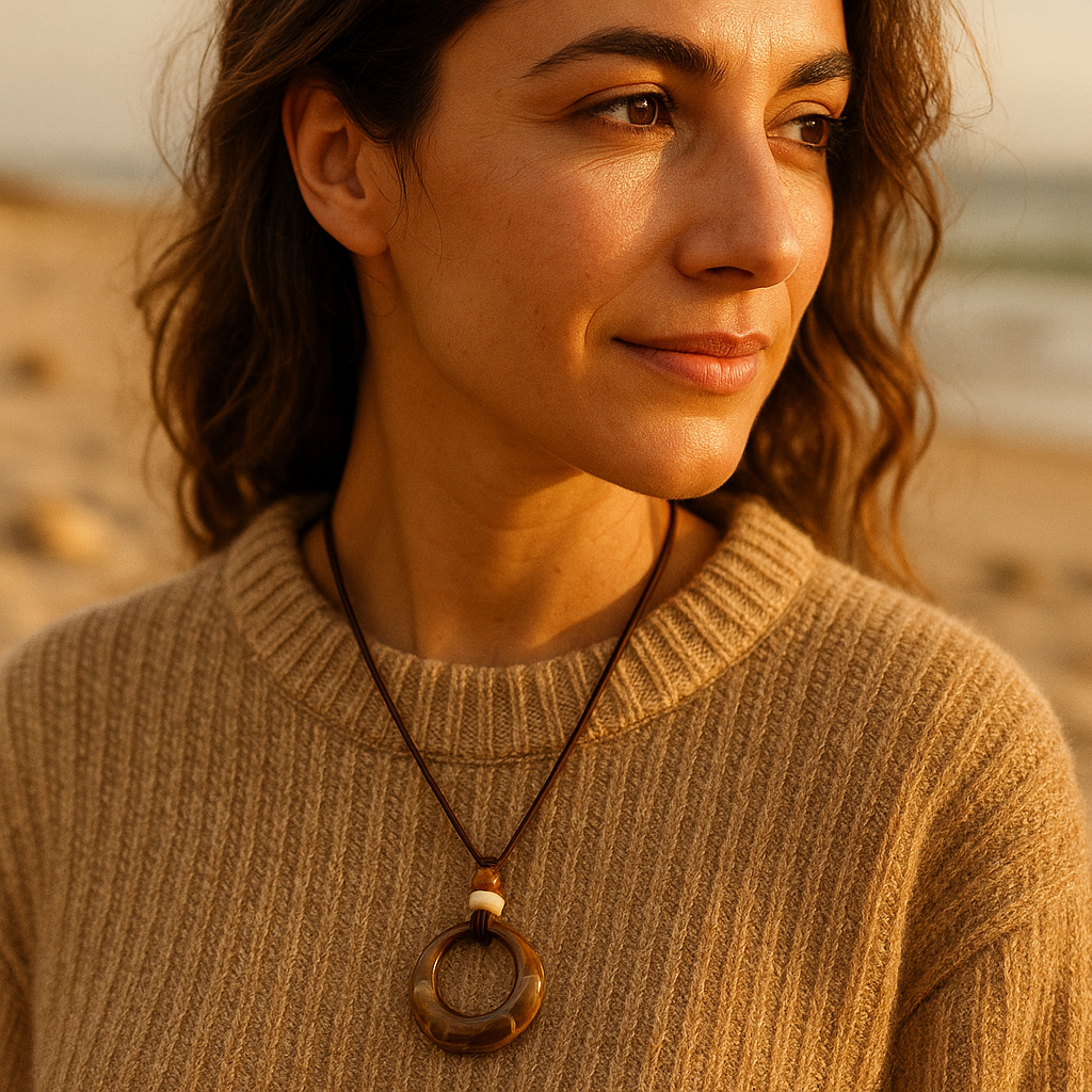 Yasmin | Círculo de ámbar