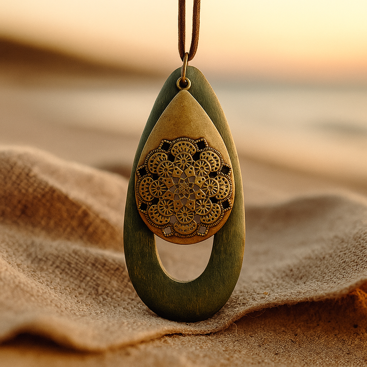 Soraya | Mandala de madera