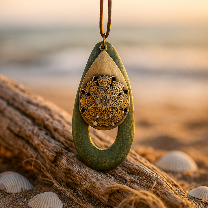 Soraya | Mandala de madera