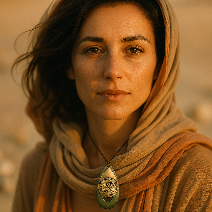 Soraya | Mandala de madera