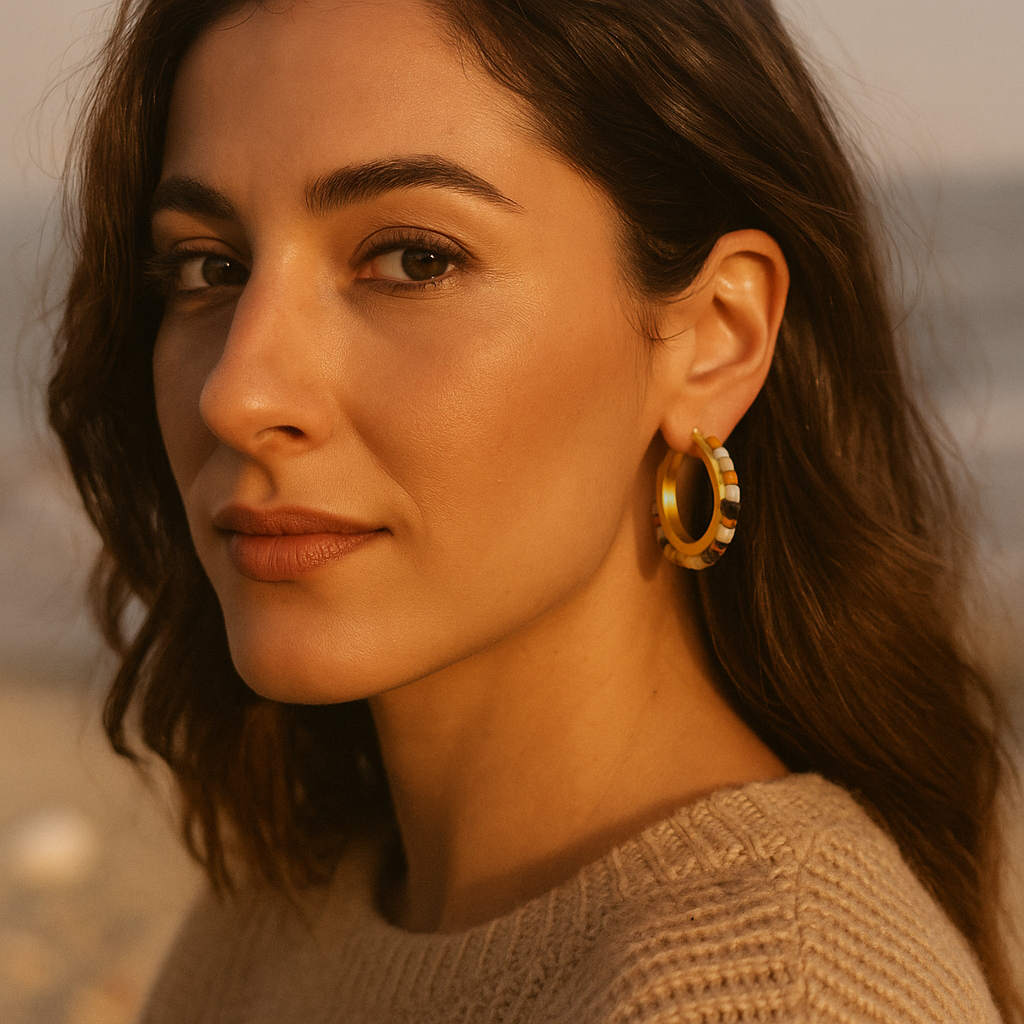 Suna - Pendientes de arena