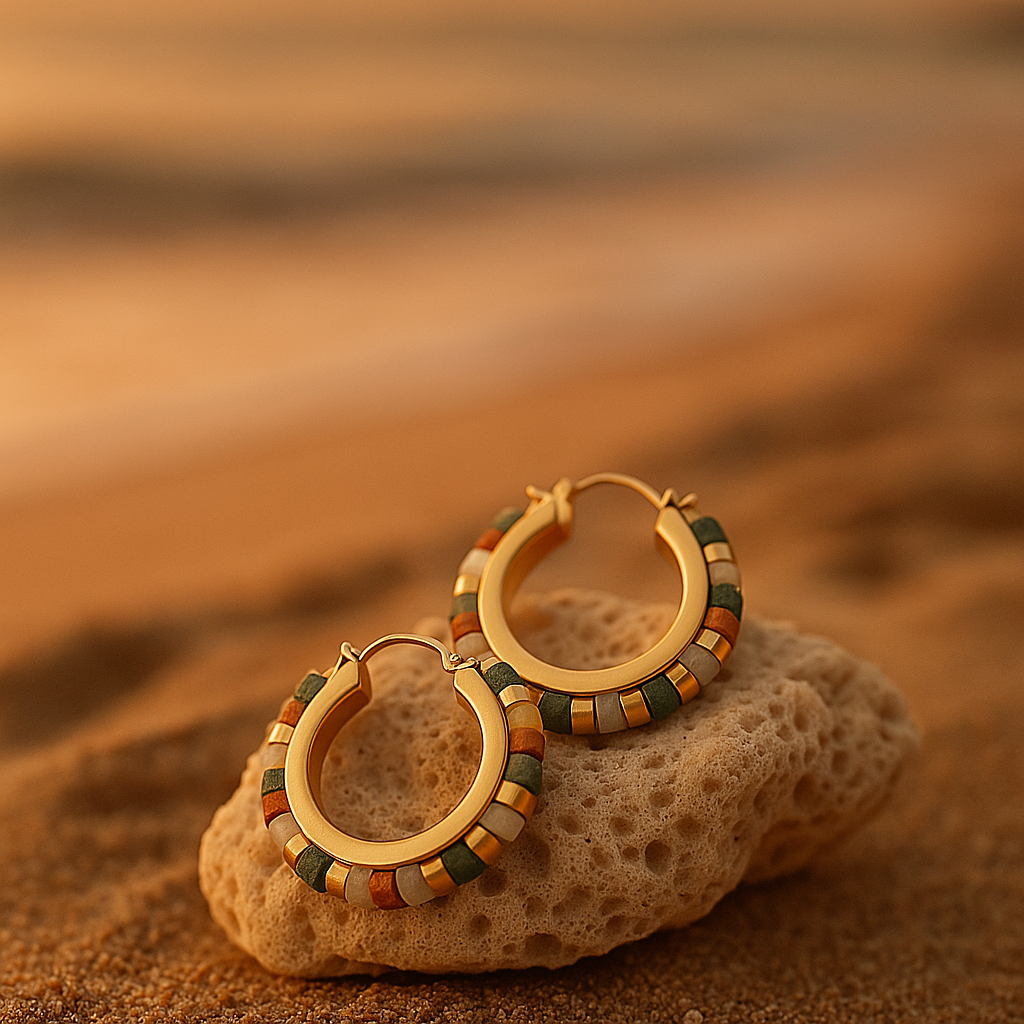 Suna - Pendientes de arena