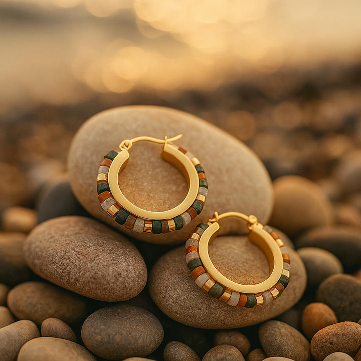 Suna - Pendientes de arena