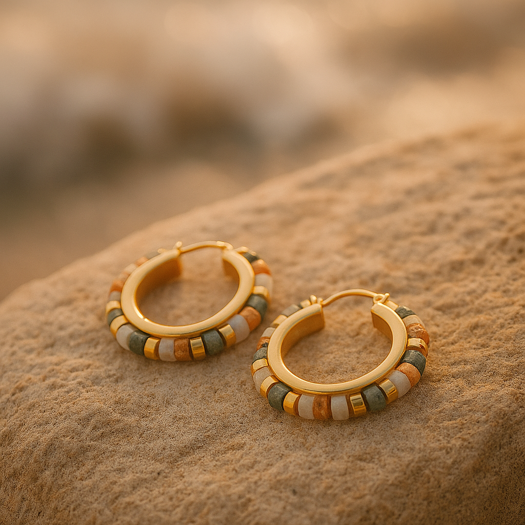 Suna - Pendientes de arena