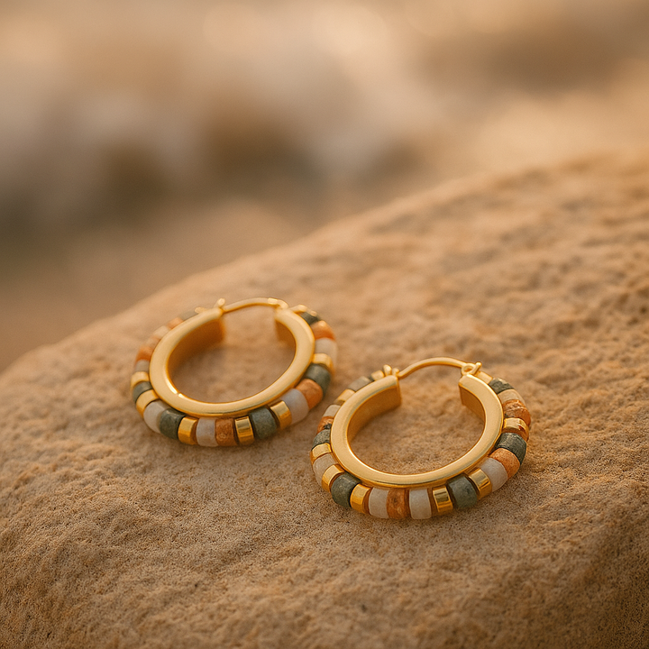 Suna - Pendientes de arena