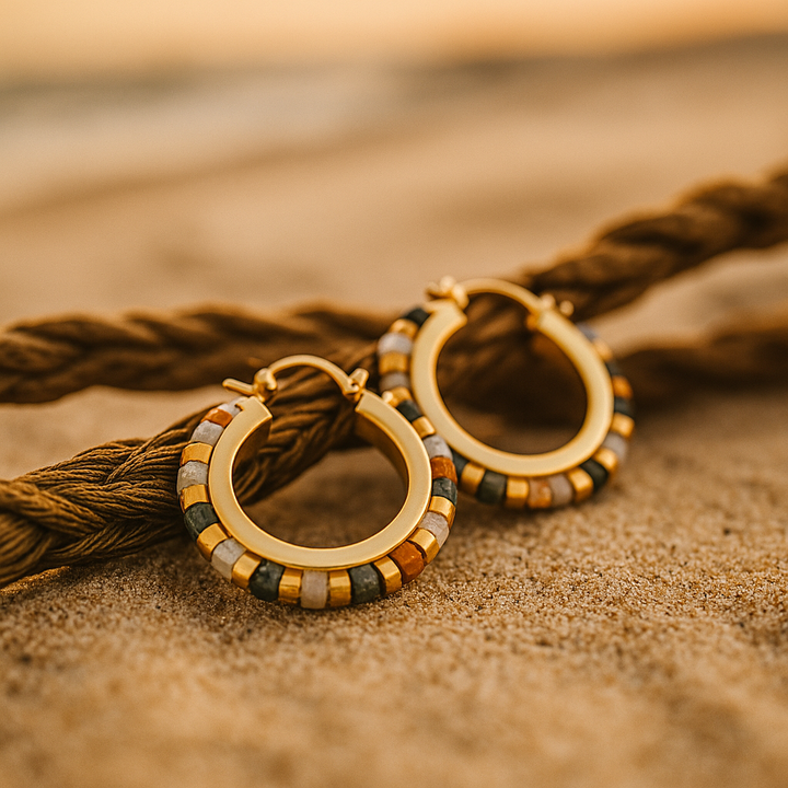 Suna - Pendientes de arena