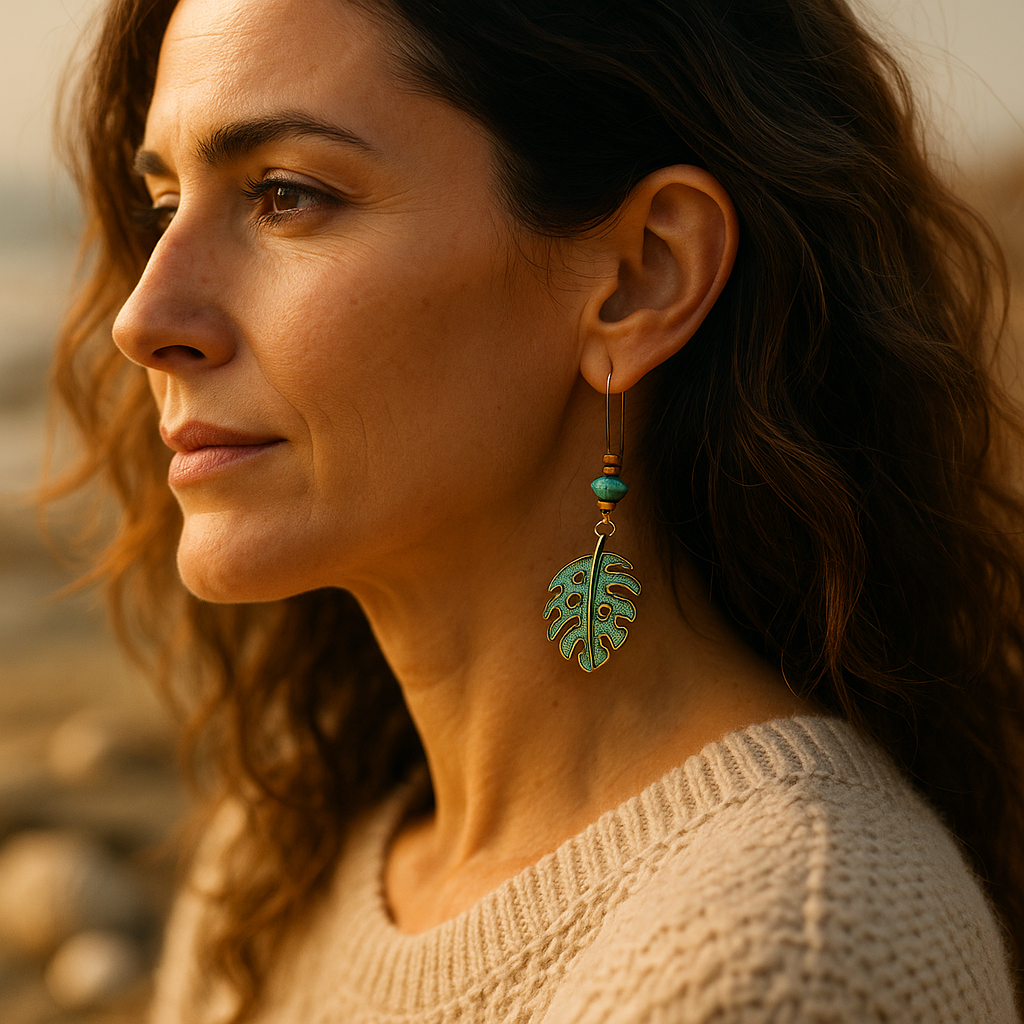 Leena | Hojas marinas